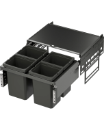 Envi Space 600 Separación de residuos