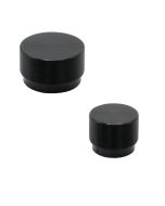 Graf Big Perilla - Negro Mate - Beslag Design