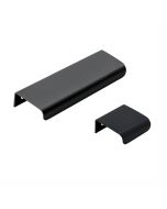 Lip Manilla de perfil - Negro