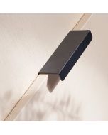 Hide Manilla de perfil - Toniton Negro  - 120 mm
