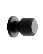Manor Round Perilla - Negro Mate