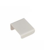 Nova Manilla de Perfil - Blanco - 32 mm