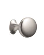 Oval Simple Perilla - Estilo Acero Inoxidable