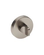 Round Premium Line cerradura giratoria - Acero inoxidable