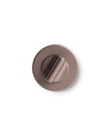 Cerradura giratoria R-E - Bronce oscuro