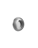 Vibe Cup tirador - Aspecto de acero inoxidable